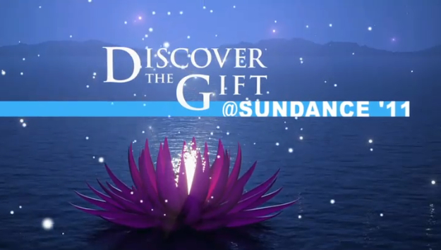 Discover The Gift at Sundance