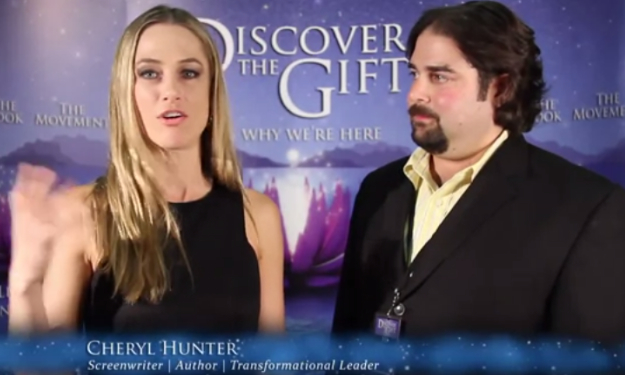Discover The Gift Premiere At Agape