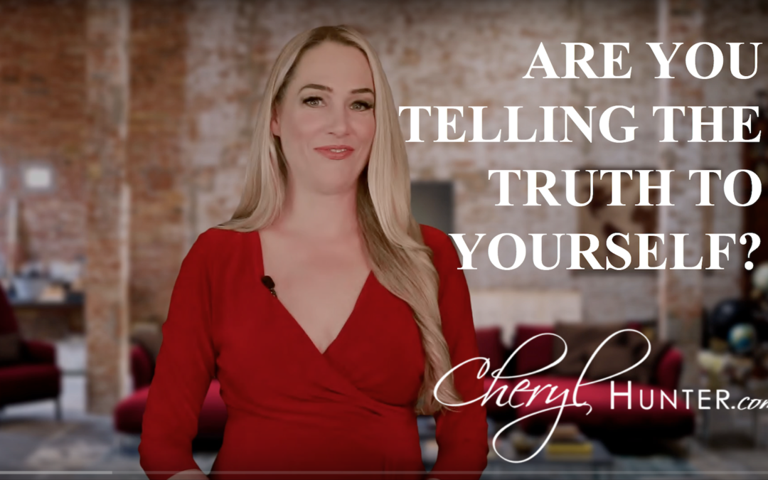 Are You Telling the Truth to Yourself?